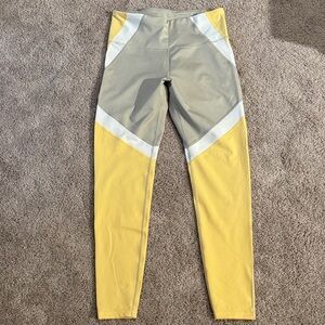 Old Navy Active Light Tan Leggings